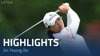 Jin Young Ko Final Round Highlights | 2023 HSBC Women's World Championship