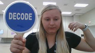 Decode Patterns 2B