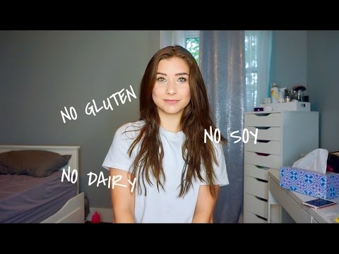 WHAT I EAT IN A DAY (GLUTEN, DAIRY AND SOY FREE) WHAT I EAT IN A DAY (GLUTEN, DAIRY AND SOY FREE)
