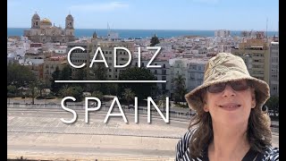 Visit to Cadiz, Spain on P\u0026O Cruises Arvia