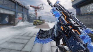 KN-44 - Frosted Spikes 🥶