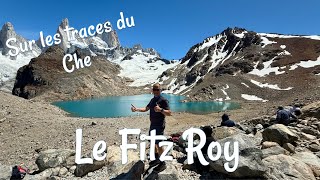 le Cerro Fitz Roy