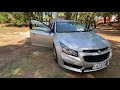 2016 holden cruze