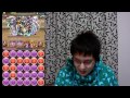 実況【パズドラ】第9回チャレンジダンジョンlv10【初見プレイ】