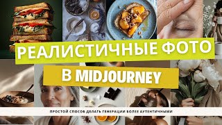 Секретный способ сделать фото в Миджорни более живыми