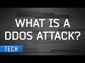 What is a DDOS attack? (DDOS Explained)