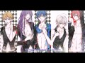 Gackpoid, Kaito, VY2, Piko, Len - Pomp and Circumstance - Sub Español