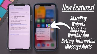 iOS 15 Beta 2 Released! 15+ New Features & Changes!