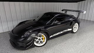 9,000 RPM heaven 2019 Porsche 911 GT3 RS