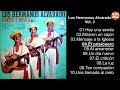 Los Hermanos Alvarado – Vol 3  -  Album Completo