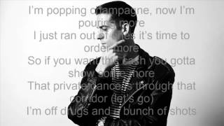 G-Eazy - Order More ft Sarrah lyrics