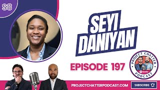 S8E197: Engaging the Next Generation of Risk Managers with Seyi Daniyan