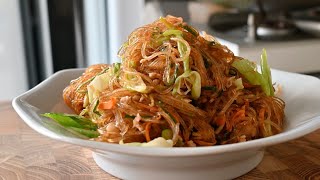 Everyone loves it, VERMICELLI STIR-FRY MINCED MEAT you will make it often 😋