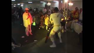 Ricky Allure Vs Dashaun (Evisu) Basquiat | Milan As Seen on Tv Ball 2007