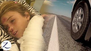 I Ran Over My Daughter. (The scariest moment of our lives)