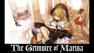 the Grimoire of Marisa - Magician's Melancholy