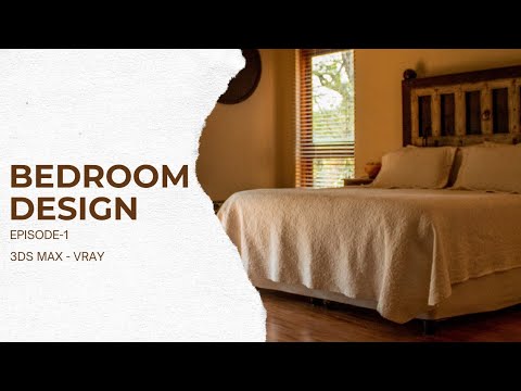 Full Bedroom Design Episode-1 #youtube #youtuber #interiordesign ...