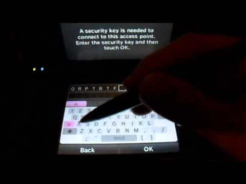 Connecting Internet To Your DSi/XL Connecting Internet To Your DSi/XL