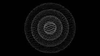 Short Aftereffects trapcode Form Animation experiment