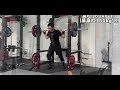 储备周期结束导出｜体重69kg 高杠深蹲160kg*10 传统硬拉210kg 卧推100kg 5*5