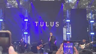 Tulus - Interaksi | Now Playing Festival 2023 Bandung #Tulus #Interaksi #NowPlayingFestival2023