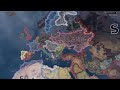 if the ottoman empire was alive hoi4 timelapse