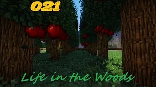 Life in the Woods folge #021