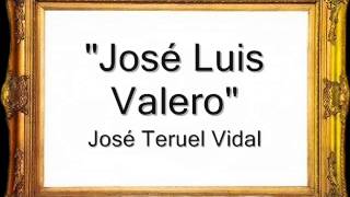 José Luis Valero - José Teruel Vidal [Pasodoble]