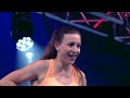 sophia schubert qualifiziert sich für das halbfinale ninja warrior germany 2023