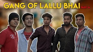 Gang Of Lallu Bhai | Episode 4 | Hyderabadi Comedy | Warangal Diaries