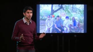 Putting the 'story' back in history | Aakaash Varma | TEDxCUNY