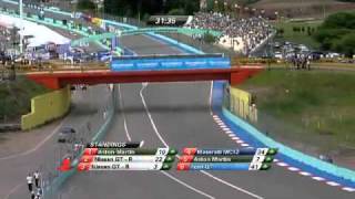 FIA GT 2010 - Round 10 - San Luis - Qualifying Race