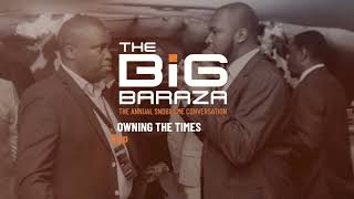 The Big Baraza 2.0 - \