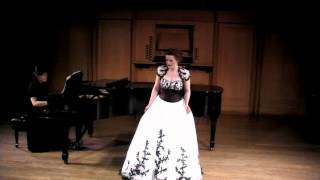 Purchase Opera Presents: Savannah Bisset - Senior Recital