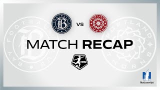 FULL Highlights | Bay FC vs. Portland Thorns
