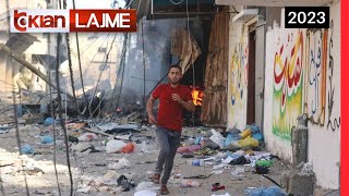 Tv Klan - Izraeli, thirrje për largimin e 1.1 milionë civilëve palestinezë | Lajme News