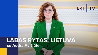 Gardus rytas | Labas rytas, Lietuva 2023-08-12