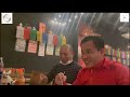 marvelous dinner at darjeeling cafe l dubai nepali vlog l support 4 cause l nisha u0026 rohit official