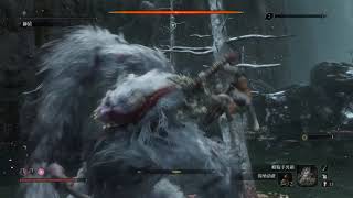 Sekiro™:隻狼　獅猿　一周目