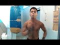 para sa akin mas nakakapagod ang ganitong training sa boxing ipman style vlog