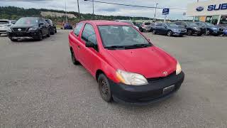 2000 Toyota Echo | Stock# P010110