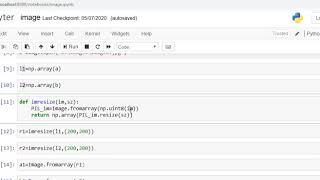 Image Manipulation using Pil and Numpy Libraries -Nisha Rahul