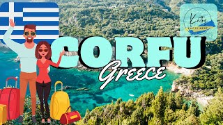 Navigating Greece: Corfu: A Brief Encounter with Mediterranean Magic (2024)