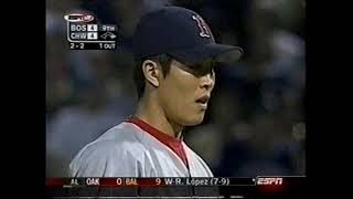 2003   MLB Highlights   September 3