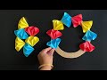 Beautiful and Easy Paper Wall Hanging  / Paper Craft For Home Decoration / Unique Wall Hanging / DIY