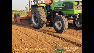 #Land level #Leser Land leveler #जमीन सपाटीकरण #Samruddhi Group #Sachin Patil