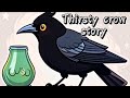 Thirsty Crow Story in English | Moral stories for Kids | Bedtime Stories for Children