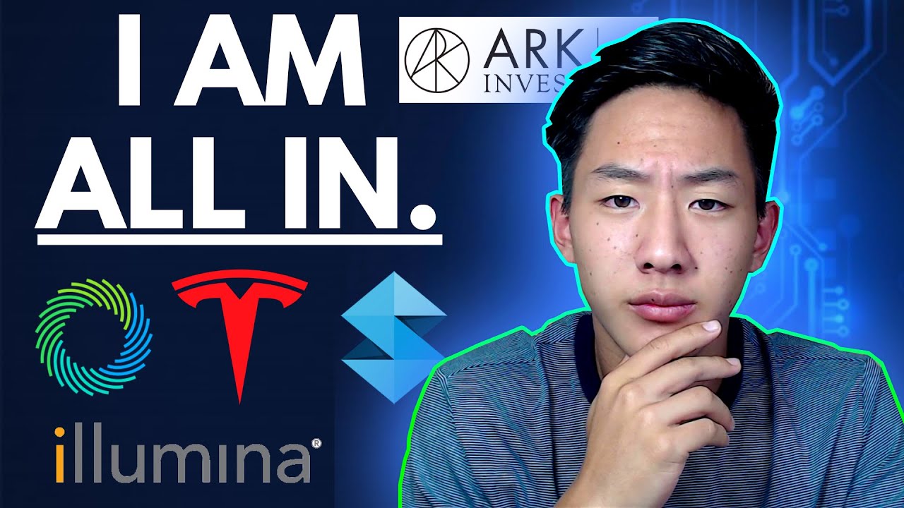 BEST ETF TO BUY NOW?? || ARK INVEST For HIGH GROWTH - YouTube