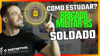 BRIGADA MILITAR RS Competition: How to study BEFORE the notice is released? MORE THAN 1000 AUTHOR...