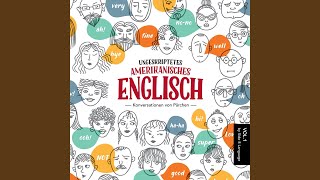 Ein älteres, verheiratetes Paar spricht Englisch, Pt. 2